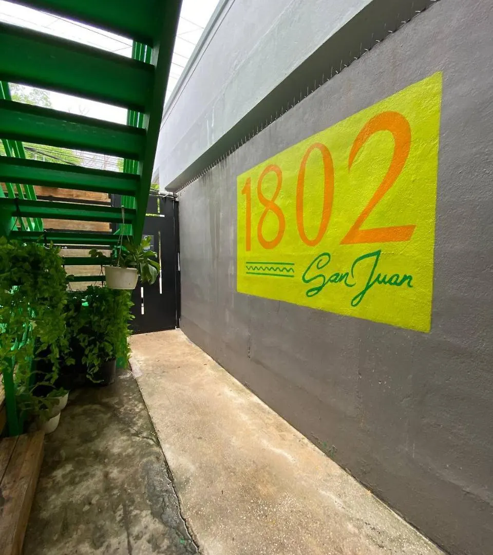 A Pousada 1802 At San Juan