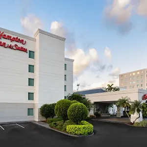 *** Hotel Hampton & San Juan Porto Rico